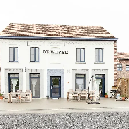 Vakantiehuis Luxurious In Glabbeek With Garden