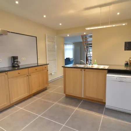 Luxurious In Glabbeek With Garden Holiday home